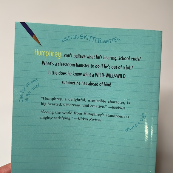 Scholastic Humphrey Book Set - Picture 7 of 9